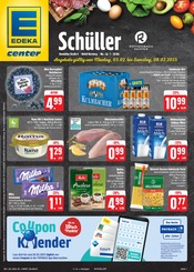 Aktueller E center Supermarkt Prospekt in Stein und Umgebung, "Wir lieben Lebensmittel!" mit 24 Seiten, 03.02.2025 - 08.02.2025