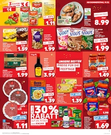 Kräuter im aktuellen Kaufland Prospekt (Düsseldorf) Kräuter im Kaufland Prospekt "KNÜLLER" mit 39 Seiten (Düsseldorf)