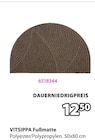 Aktuelles VITSIPPA Fußmatte Angebot bei JYSK in Jena ab 12,50 €