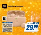 Kopfhörer Wave Beam Angebote von JBL bei expert Emden für 29,99 €