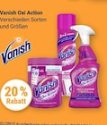 Aktuelles Oxi Action Angebot bei GLOBUS in Mannheim