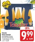 Genuss Limonade bei EDEKA im Prospekt "" für 9,99 €