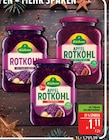 Rotkohl im Angebot bei Marktkauf in Altenburg Rotkohl Angebote von Kühne bei Marktkauf Altenburg für 1,11 €