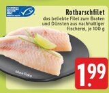 Rotbarschfilet bei EDEKA im Prospekt "" für 1,99 €