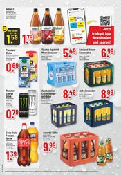Aktueller Trinkgut Prospekt mit Energydrink, "Aktuelle Angebote", Seite 2