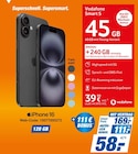 iPhone 16 bei expert im Holzkirchen Prospekt für 58,00 €