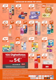 Müller Pampers im Prospekt 