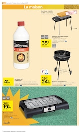 Barbecue Électrique Angebote im Prospekt "LE MOIS À VOS MARQUES, PRÊTS, PARTEZ !" von Carrefour Market Barbecue Électrique Angebote im Prospekt "LE MOIS À VOS MARQUES, PRÊTS, PARTEZ !" von Carrefour Market auf Seite 54