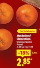 Mandarinen Angebote bei Lidl Wuppertal für 2,85 €
