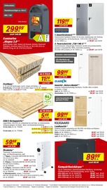 Aktueller toom Baumarkt Prospekt mit Holz, "Respekt, wer's selber macht.", Seite 10