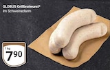Grillbratwurst im aktuellen Prospekt bei GLOBUS in Welgesheim