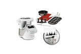 Robot cuiseur Moulinex i Companion XL YY5264FG avec accessoires pâtisserie - Moulinex dans le catalogue Darty