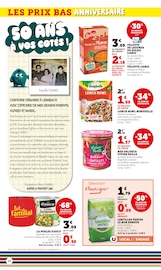 Fleurs Angebote im Prospekt "ANNIVERSAIRE 1975 - 2025 : 50 ans à vos cotés ! " von Hyper U auf Seite 16