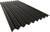 Bitumen-Wellplatte „Base“ von Onduline für 4,89 € bei Globus-Baumarkt im Angebot Bitumen-Wellplatte „Base“ von Onduline im aktuellen Globus-Baumarkt Prospekt