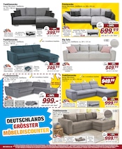 Aktueller POCO Prospekt mit Couch, "Sparstufe ROT!", Seite 6