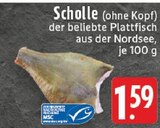 Scholle (ohne Kopf) Angebote bei EDEKA Koblenz für 1,59 €