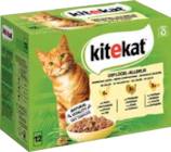 Katzen Nassnahrung im Angebot bei Marktkauf in Wismar Katzen Nassnahrung Angebote von Kitekat bei Marktkauf Wismar für 2,99 €