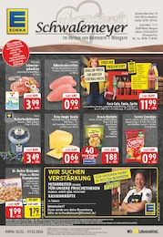 EDEKA Prospekt für Wetter mit 26 Seiten EDEKA Prospekt für Wetter: "Aktuelle Angebote", 26 Seiten, 02.02.2026 - 07.02.2026