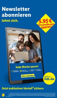 Delikatessen Angebot im Lidl Prospekt, gültig von 06.07.2026 bis 11.07.2026 Delikatessen Angebot im aktuellen Lidl Prospekt auf Seite 18