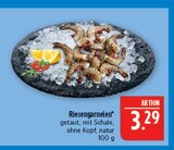 Riesengarnelen Angebote bei Marktkauf Coburg für 3,29 €