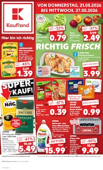 Schnitzel im Kaufland Prospekt "Hier bin ich richtig" mit 61 Seiten (Hamburg)