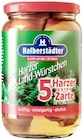 Harzer Land-Würstchen von Halberstädter im aktuellen Thomas Philipps Prospekt