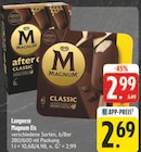 Magnum Eis bei EDEKA im Prospekt "" für 2,69 €