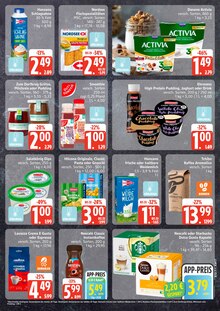 Kaffee im EDEKA Prospekt "Top Angebote" mit 15 Seiten (Norderstedt)
