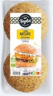 PAIN BURGER - ANGELUS en promo chez NaturéO Champigny-sur-Marne à 2,25 €