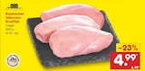 Bayerisches Hähnchen-Brustfilet von Gut Ponholz im aktuellen Netto Marken-Discount Prospekt für 4,99 €