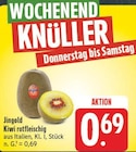 Aktuelles Kiwi rotfleischig Angebot bei EDEKA in Nürnberg ab 0,69 €