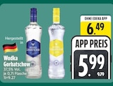 Wodka Gorbatschow im Angebot bei EDEKA in Landshut Wodka Gorbatschow Angebote von Gorbatschow bei EDEKA Landshut für 5,99 €