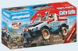 Voiture de rallye - PLAYMOBIL dans le catalogue Hyper U