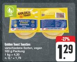 Toasties Angebote von Golden Toast bei nah und gut Hoyerswerda für 1,29 €