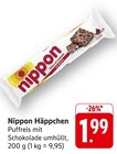 Häppchen Angebote von Nippon bei E center Neustadt für 1,99 €