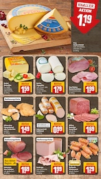 Leber Angebot im aktuellen REWE Prospekt auf Seite 11