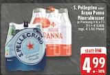 S. Pellegrino im Angebot bei E center in Mülheim S. Pellegrino Angebote bei E center Mülheim für 4,99 €