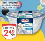 Aktuelles Heringsfilets Angebot bei GLOBUS in Duisburg ab 2,49 €
