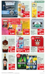 Weizenbier Angebot & Preis im aktuellen Kaufland Prospekt Weizenbier Angebot im aktuellen Kaufland Prospekt auf Seite 27