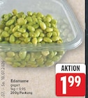 Edamame für 1,99 € bei E center im Angebot Edamame im aktuellen E center Prospekt