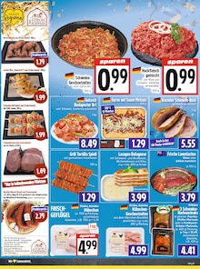 EDEKA Prospekt der Woche "Aktuelle Angebote" Seite 2, 03.08.2026 bis 08.08.2026 für Lahnau Aktueller EDEKA Prospekt "Aktuelle Angebote" Seite 2 von 20 Seiten für Lahnau