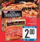 Pizza von Dr. Oetker im aktuellen EDEKA Prospekt für 2,00 €