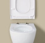 WC-Sitz im Angebot bei Lidl in Nordhorn WC-Sitz Angebote von LIVARNO bei Lidl Nordhorn für 12,99 €