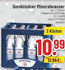 Mineralwasser Angebote von Gerolsteiner bei Trinkgut Minden für 10,99 €