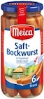 Saft-Bockwurst von Meica im aktuellen Kaufland Prospekt für 1,79 €
