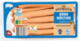 Wiener Würstchen von Hofmaier für 5,49 € bei Netto Marken-Discount im Angebot Wiener Würstchen von Hofmaier im aktuellen Netto Marken-Discount Prospekt