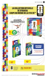 Promos Bureau dans le catalogue "34% EN AVANTAGE CARTE" de Intermarché Express Bureau en promo dans le catalogue Intermarché Express à la page 15