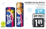Sonntags-Brötchen Angebote von Knack&Back bei EDEKA Germering für 1,49 €