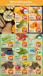 Lauch im REWE Prospekt "Dein Markt" auf Seite 5