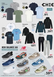 Selgros Shirt im Prospekt 